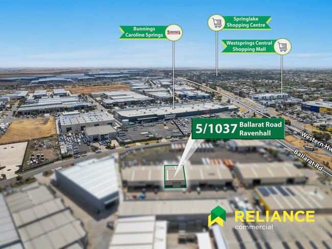 5/1037 Ballarat Road Ravenhall VIC 3023
