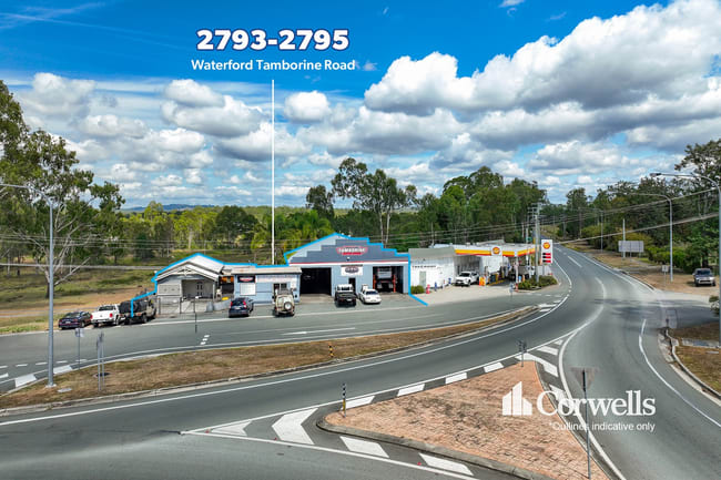2793-2795 Waterford Tamborine Road Tamborine QLD 4270