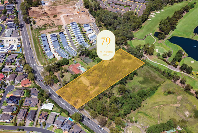 Whole Lot/79 Windsor Road Norwest NSW 2153 Whole Lot/79 Windsor Road Norwest NSW 2153