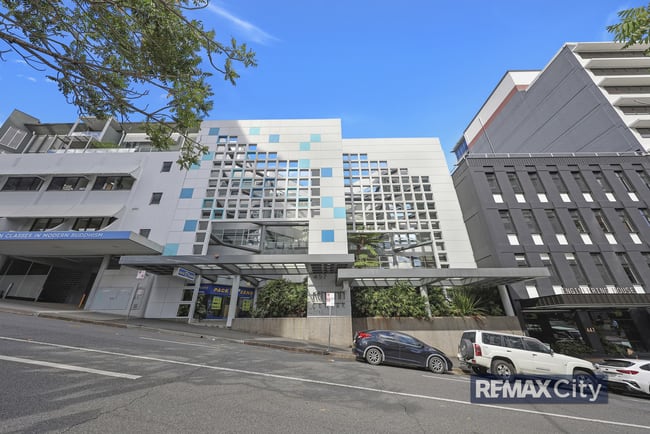 15/457 Upper Edward Street Spring Hill QLD 4000 15/457 Upper Edward Street Spring Hill QLD 4000