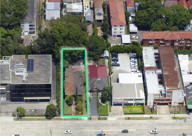 30-32 Parramatta Road Summer Hill NSW 2130