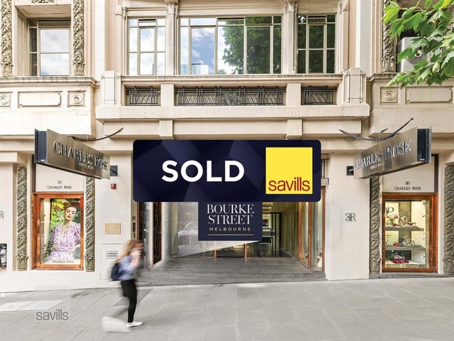 415 Bourke St Melbourne VIC 3000 415 Bourke St Melbourne VIC 3000