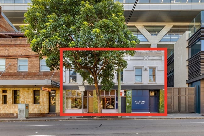 8-12 Abercombie Street Chippendale NSW 2008