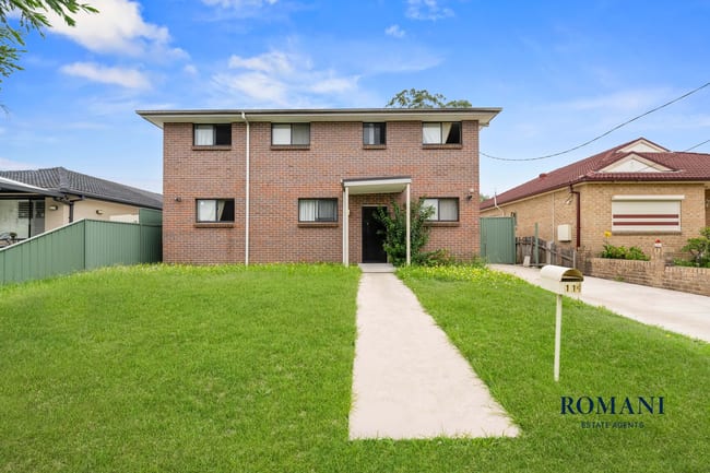 11 Vincent Avenue Liverpool NSW 2170