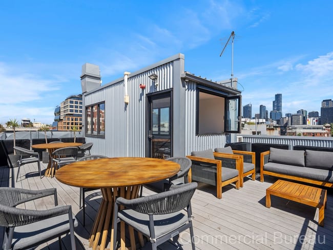 100 GREEN STREET Cremorne VIC 3121 100 GREEN STREET Cremorne VIC 3121