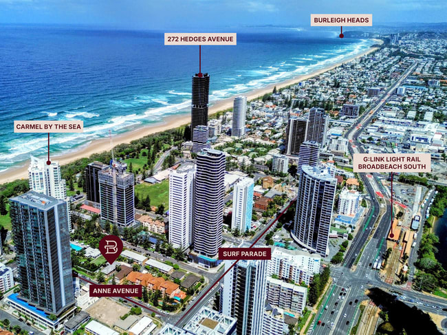 16 Anne Avenue Broadbeach QLD 4218