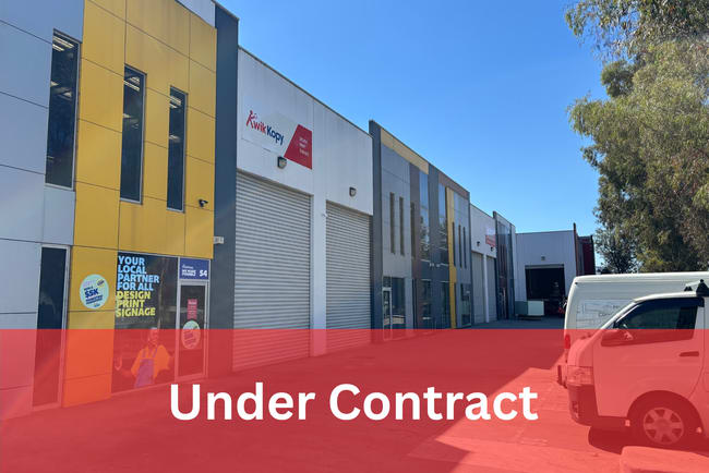 54 Progress Street Dandenong South VIC 3175