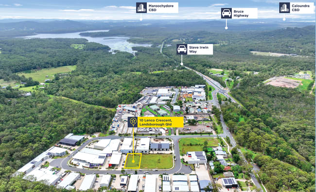 10 Lenco Crescent Landsborough QLD 4550 10 Lenco Crescent Landsborough QLD 4550