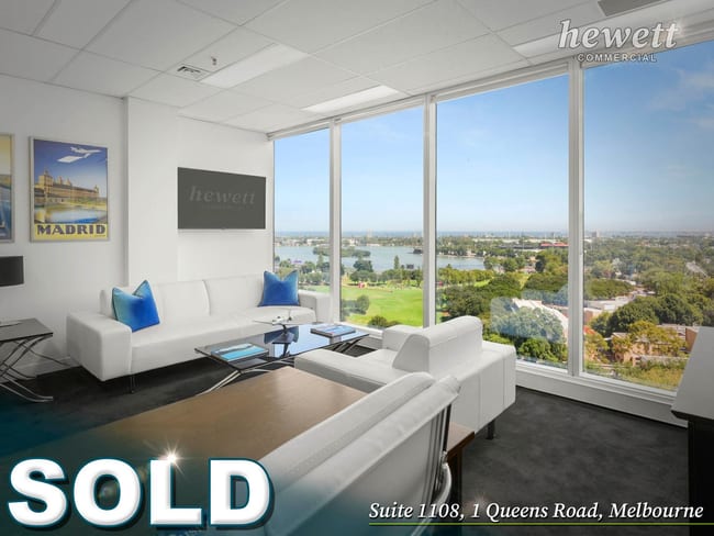1108/1 Queens Road Melbourne VIC 3004