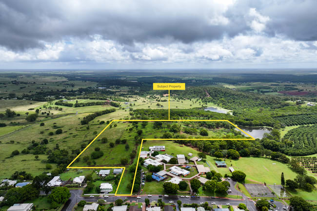 19 Mungomery Street Childers QLD 4660