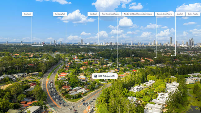 361 Ashmore Road Ashmore QLD 4214