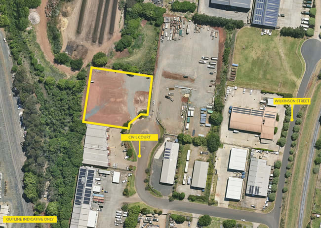 16 Civil Court Harlaxton QLD 4350 16 Civil Court Harlaxton QLD 4350