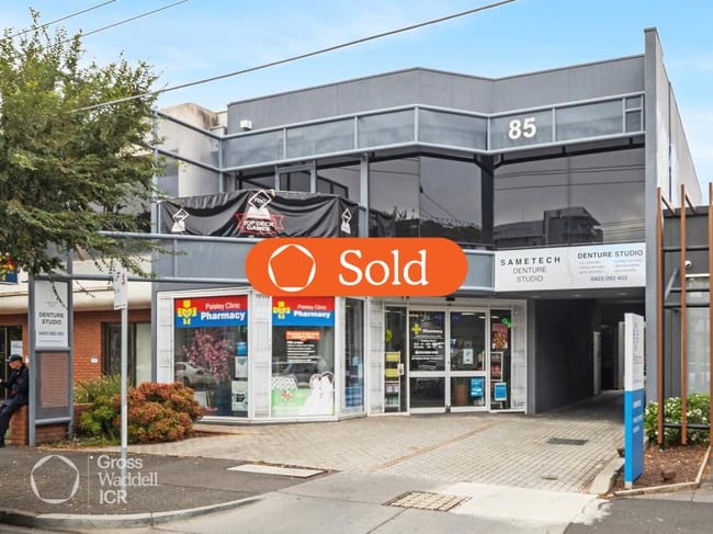 85 Paisley Street Footscray VIC 3011 85 Paisley Street Footscray VIC 3011