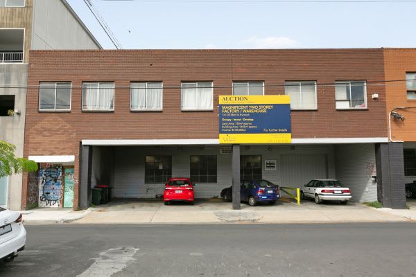 118-120 Albert St Brunswick VIC 3056 118-120 Albert St Brunswick VIC 3056