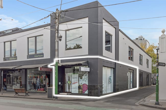 1 / 450-460 Chapel Street South Yarra VIC 3141 1 / 450-460 Chapel Street South Yarra VIC 3141