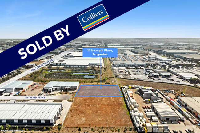 17 Intrepid Place Truganina VIC 3029 17 Intrepid Place Truganina VIC 3029