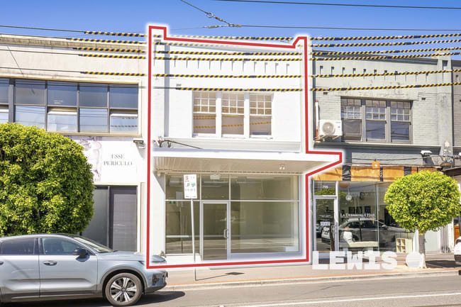 800 Glen Huntly Road Caulfield South VIC 3162