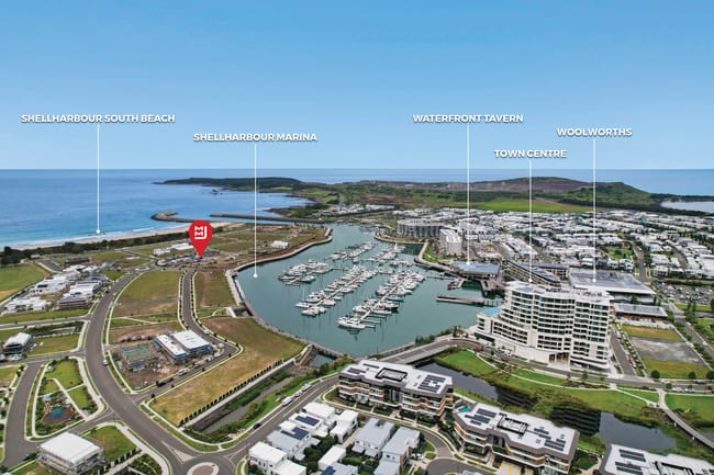 14 Pitt Avenue & 10 Sergeant Allan Vista Shell Cove NSW 2529