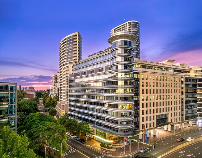 Forum West/205 Pacific Highway St Leonards NSW 2065