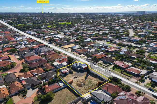 409 Rockingham Road Spearwood WA 6163 409 Rockingham Road Spearwood WA 6163