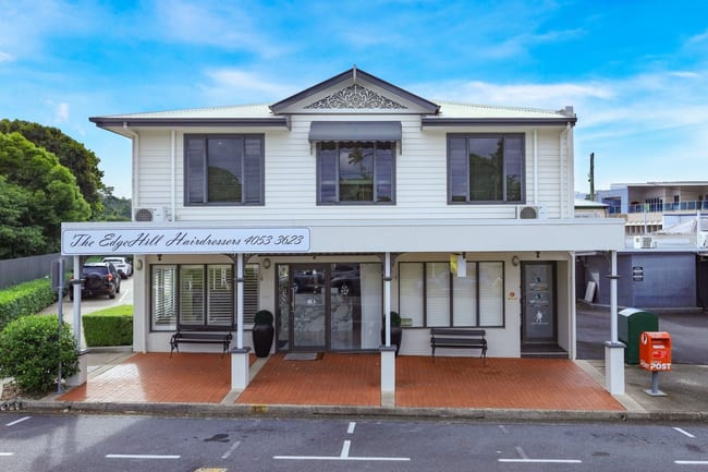 332 Pease Street Edge Hill QLD 4870 332 Pease Street Edge Hill QLD 4870