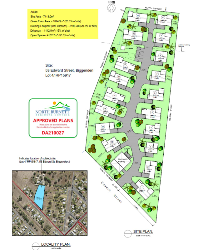 53 Edward Street Biggenden QLD 4621 53 Edward Street Biggenden QLD 4621