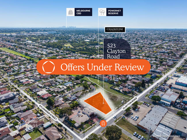 523 Clayton Road Clayton South VIC 3169 523 Clayton Road Clayton South VIC 3169