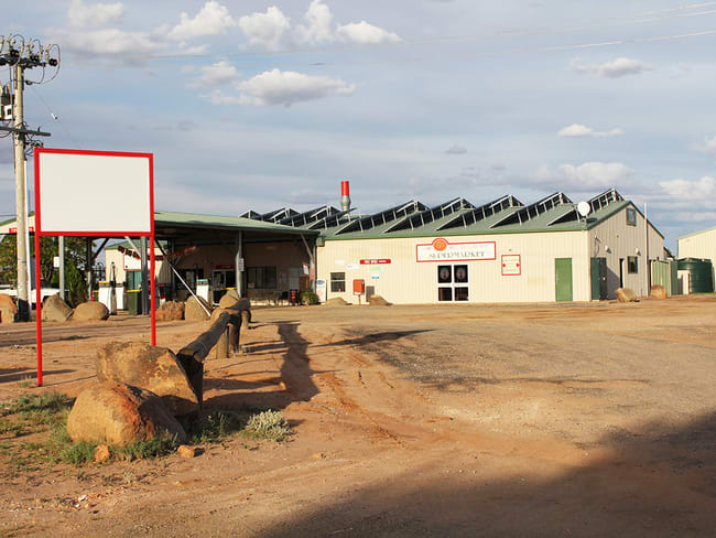 Tibooburra NSW 2880