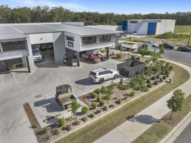 1/9-11 Creek Crescent Beerwah QLD 4519 1/9-11 Creek Crescent Beerwah QLD 4519
