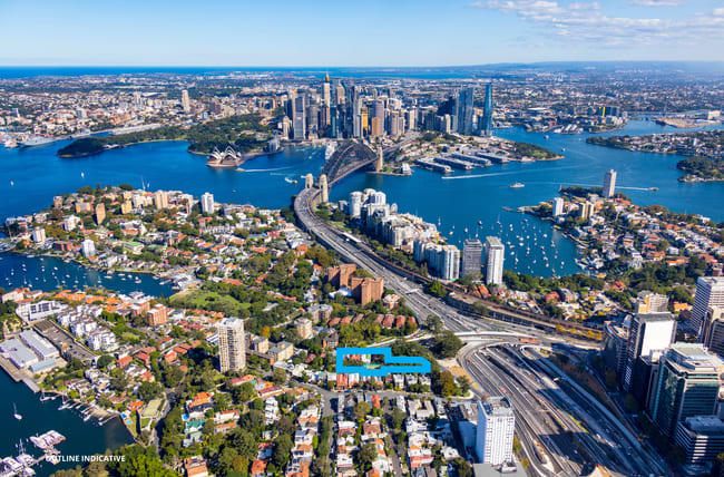 1A Little Alfred Street & 28-40 High Street North Sydney NSW 2060 1A Little Alfred Street & 28-40 High Street North Sydney NSW 2060