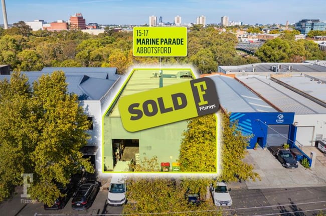 15-17 Marine Parade Abbotsford VIC 3067 15-17 Marine Parade Abbotsford VIC 3067