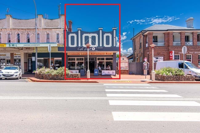 87 Goulburn Street Crookwell NSW 2583 87 Goulburn Street Crookwell NSW 2583