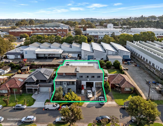 9-11 Sheffield Street Kingsgrove NSW 2208 9-11 Sheffield Street Kingsgrove NSW 2208