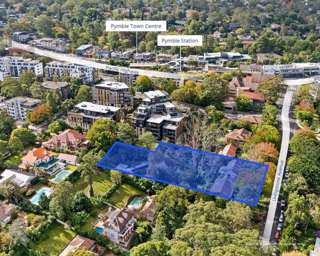 9,11,11A Livingstone Avenue Pymble NSW 2073 9,11,11A Livingstone Avenue Pymble NSW 2073