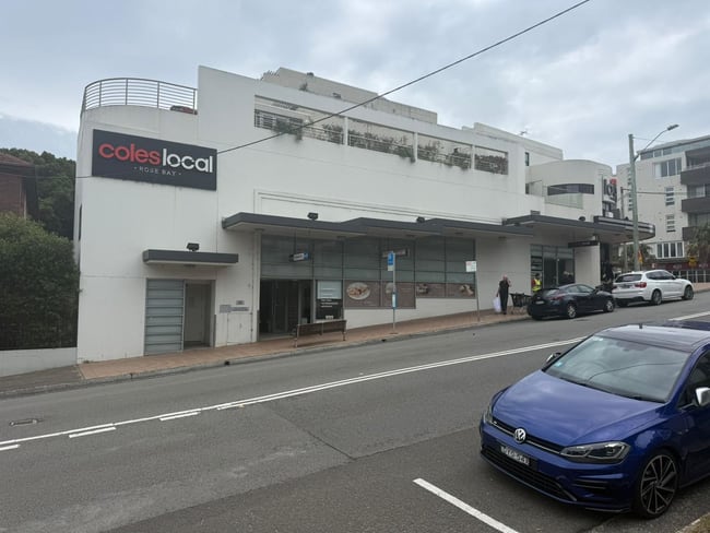 2/694-696 Old South Head Road Rose Bay NSW 2029