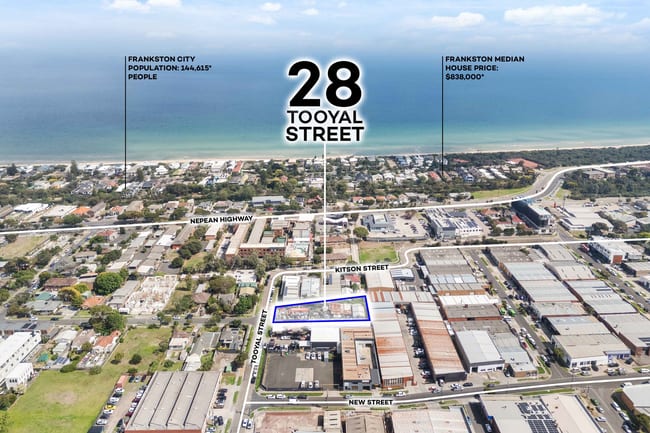 28 Tooyal Street Frankston VIC 3199
