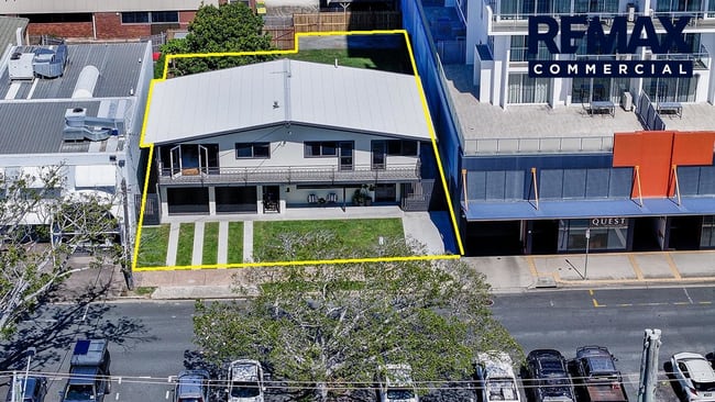 23 Gordon Street Mackay QLD 4740 23 Gordon Street Mackay QLD 4740