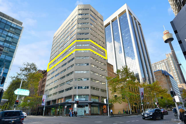 8/22 Market Street Sydney NSW 2000
