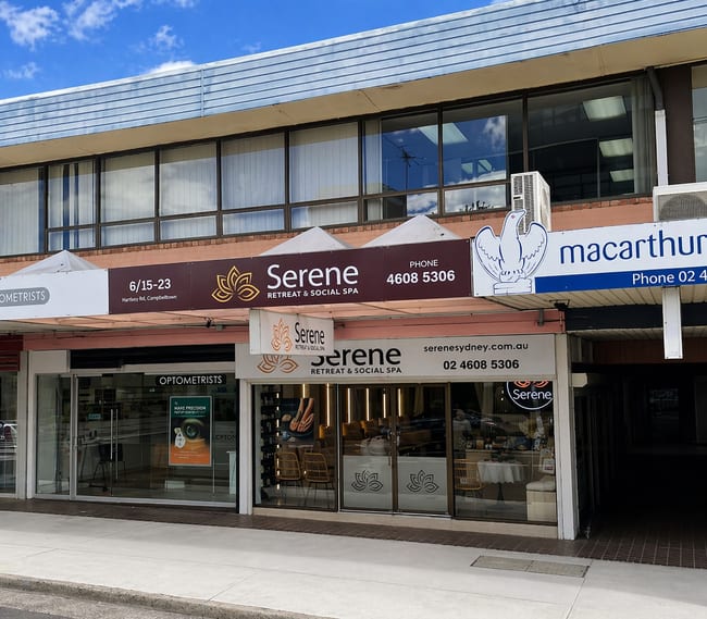 Shop 6/15 - 23 Dumaresq Street Campbelltown NSW 2560 Shop 6/15 - 23 Dumaresq Street Campbelltown NSW 2560