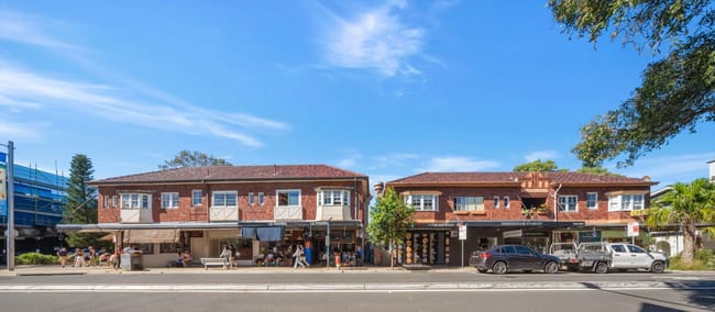 106 Glenayr Avenue & 64 Glasgow Avenue Bondi Beach NSW 2026