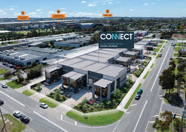 21-25 Vesper Drive Narre Warren VIC 3805