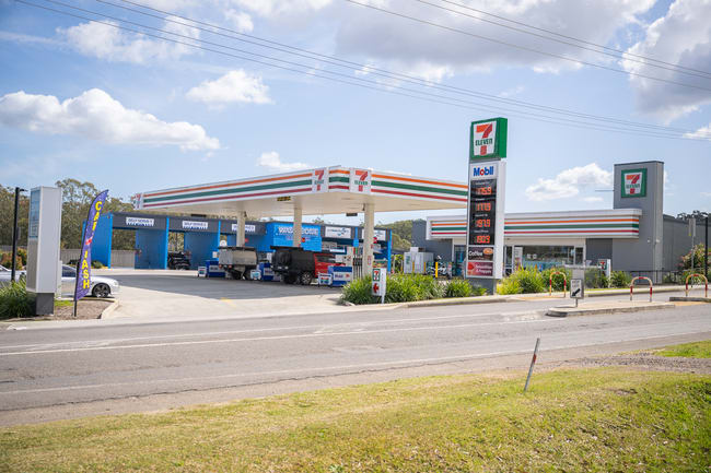 7-Eleven, 787 Medowie Road Medowie NSW 2318 7-Eleven, 787 Medowie Road Medowie NSW 2318