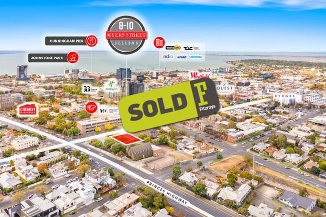 8-10 Myers Street Geelong VIC 3220 8-10 Myers Street Geelong VIC 3220