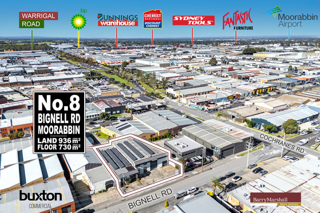 8 Bignell Road Moorabbin VIC 3189 8 Bignell Road Moorabbin VIC 3189