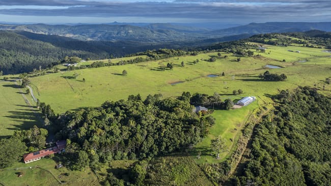 1339 Beechmont Road Beechmont QLD 4211 1339 Beechmont Road Beechmont QLD 4211