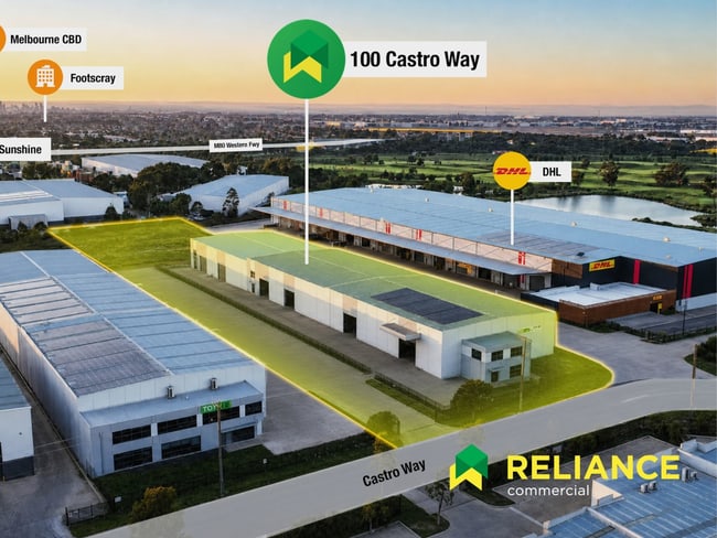 100 Castro Way Derrimut VIC 3026