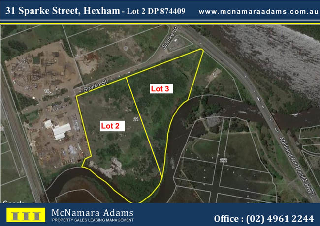 31 Sparke Street Hexham NSW 2322