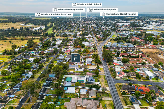 635 George Street South Windsor NSW 2756 635 George Street South Windsor NSW 2756