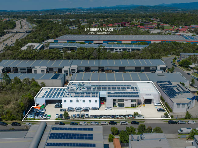 3-7 Sierra Place Upper Coomera QLD 4209 3-7 Sierra Place Upper Coomera QLD 4209