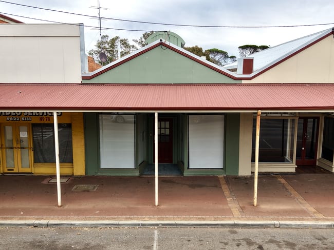 76 Fitzgerald Street East Northam WA 6401